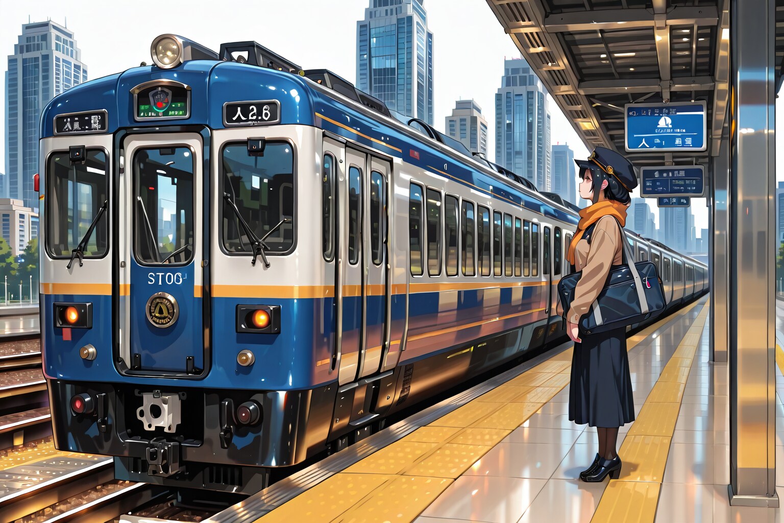 電車旅