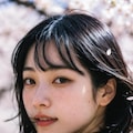 入学式の朝、視線が止まった2 8枚目