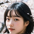 入学式の朝、視線が止まった2 3枚目