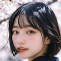 入学式の朝、視線が止まった2 5枚目