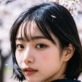 入学式の朝、視線が止まった2 6枚目