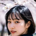 入学式の朝、視線が止まった2 7枚目