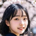 入学式の朝、視線が止まった2 12枚目