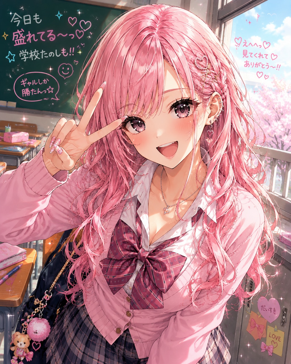 ギャル