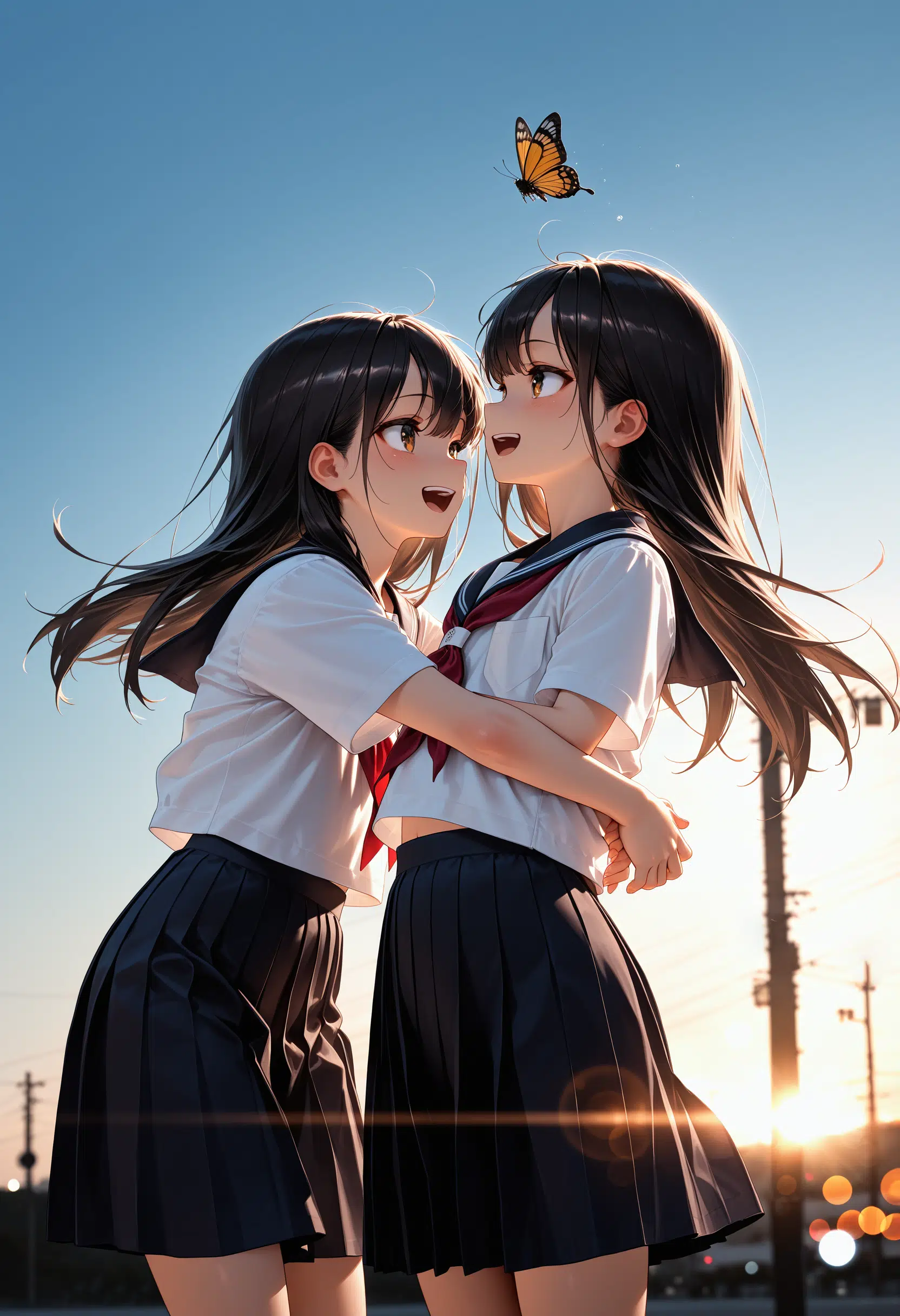 蝶