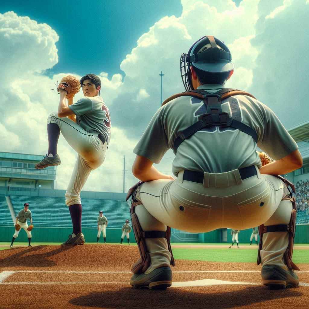 バッテリー | の人気AIイラスト・グラビア