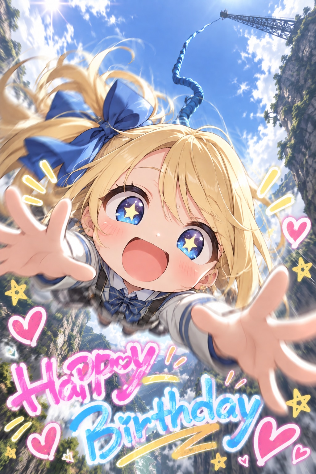 ハッピーバースデー🎉 | の人気AIイラスト・グラビア