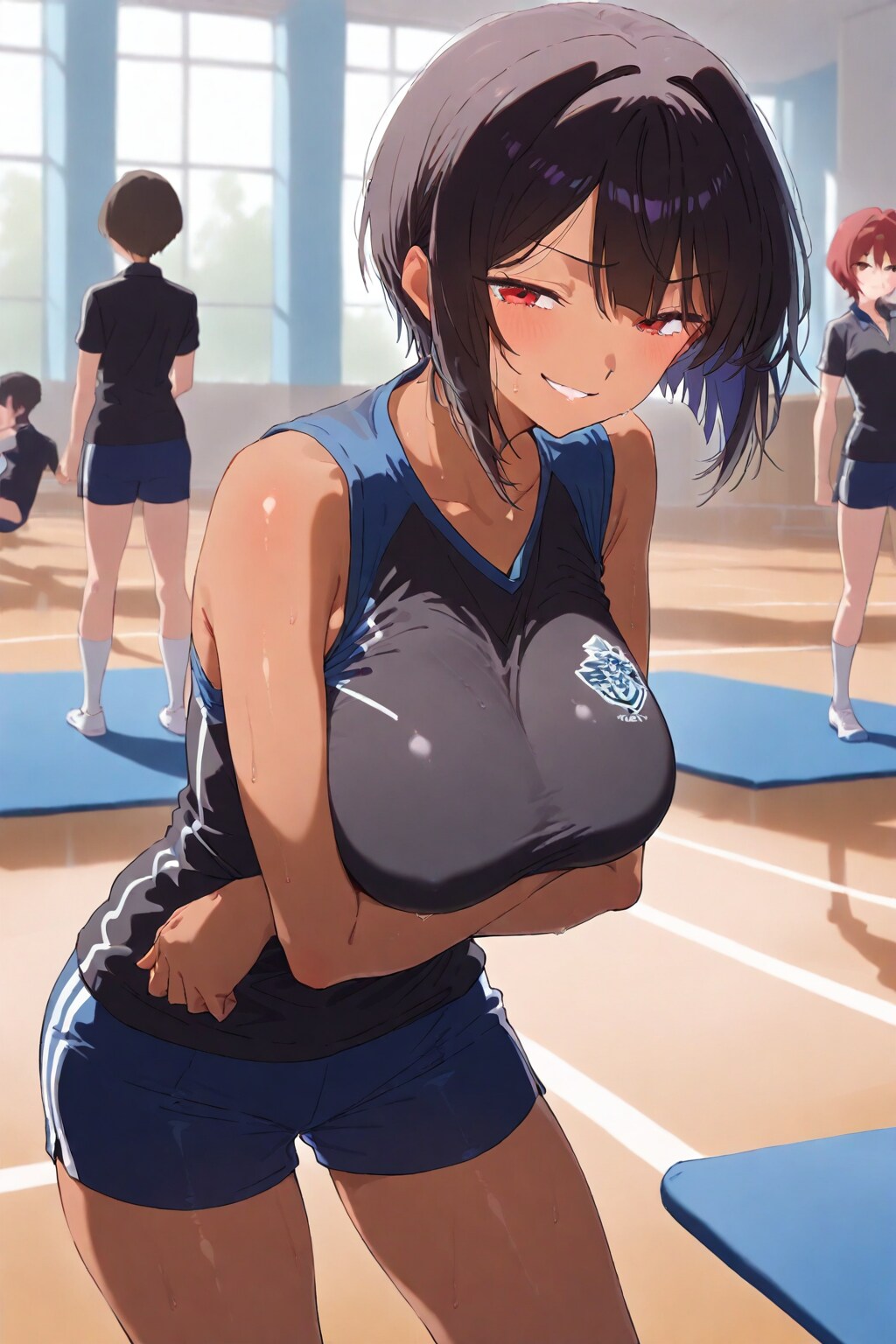 体育教師🤸 02