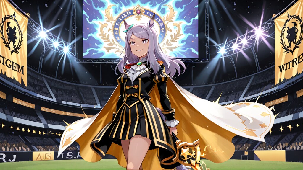 阪神タイガースの女神さｍ・・・誰かに似てるなこの女神