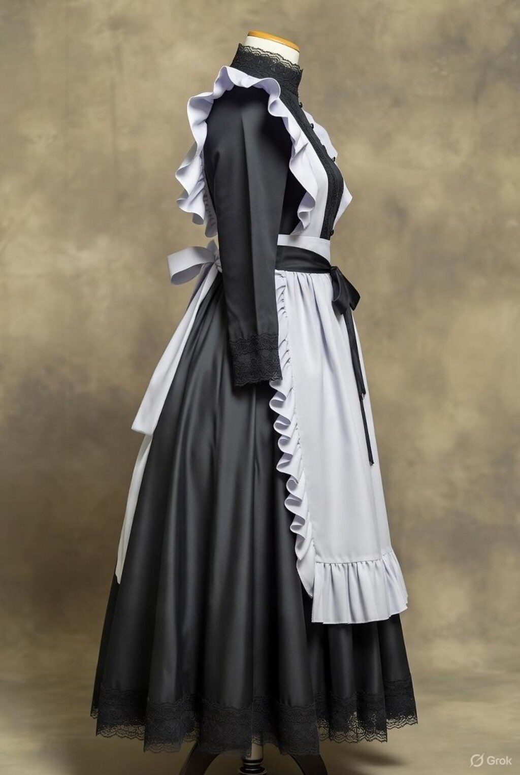 最新？メイド服