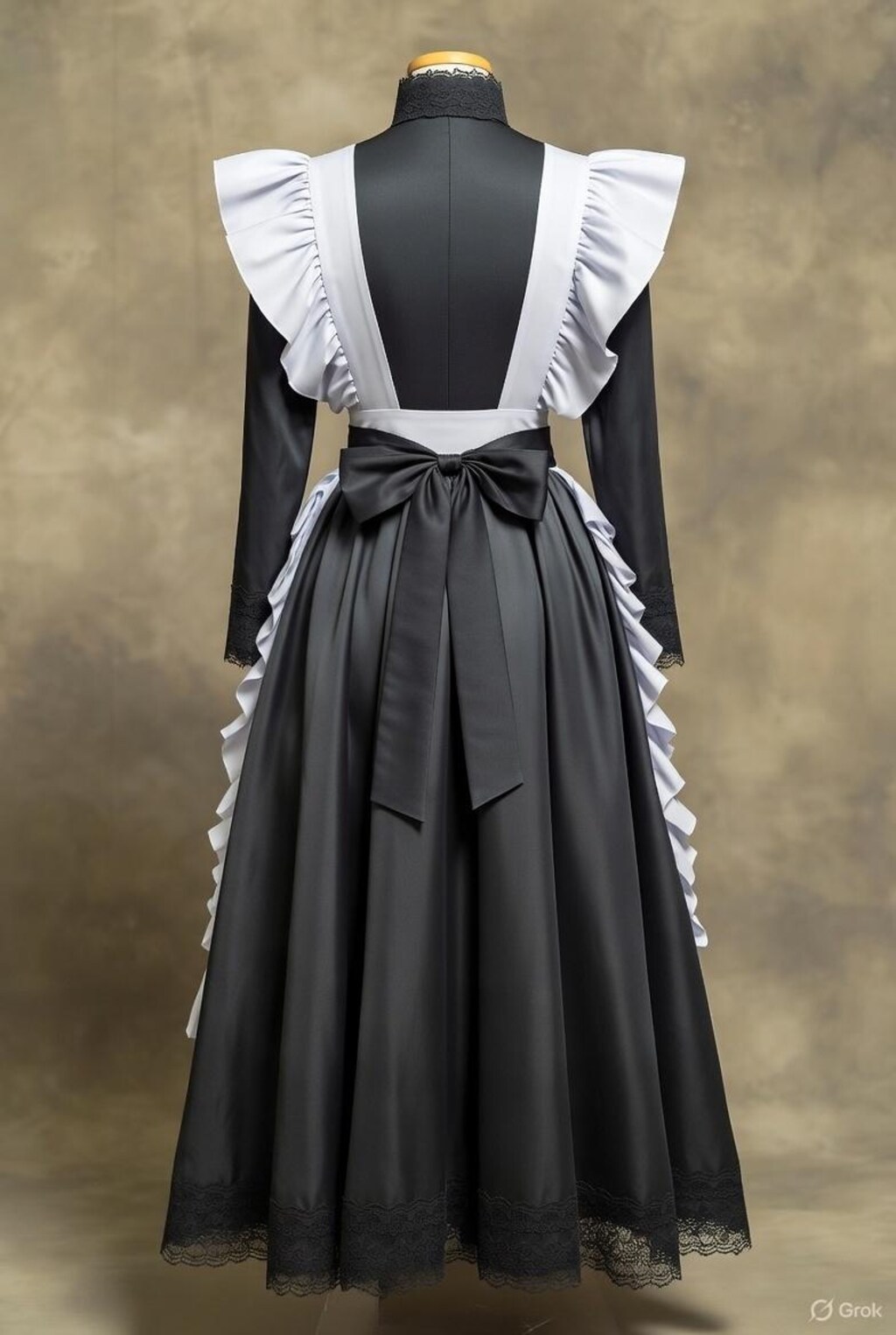 最新？メイド服