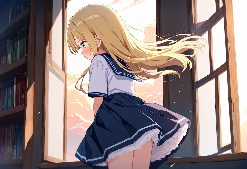 今日の図書館 06/18