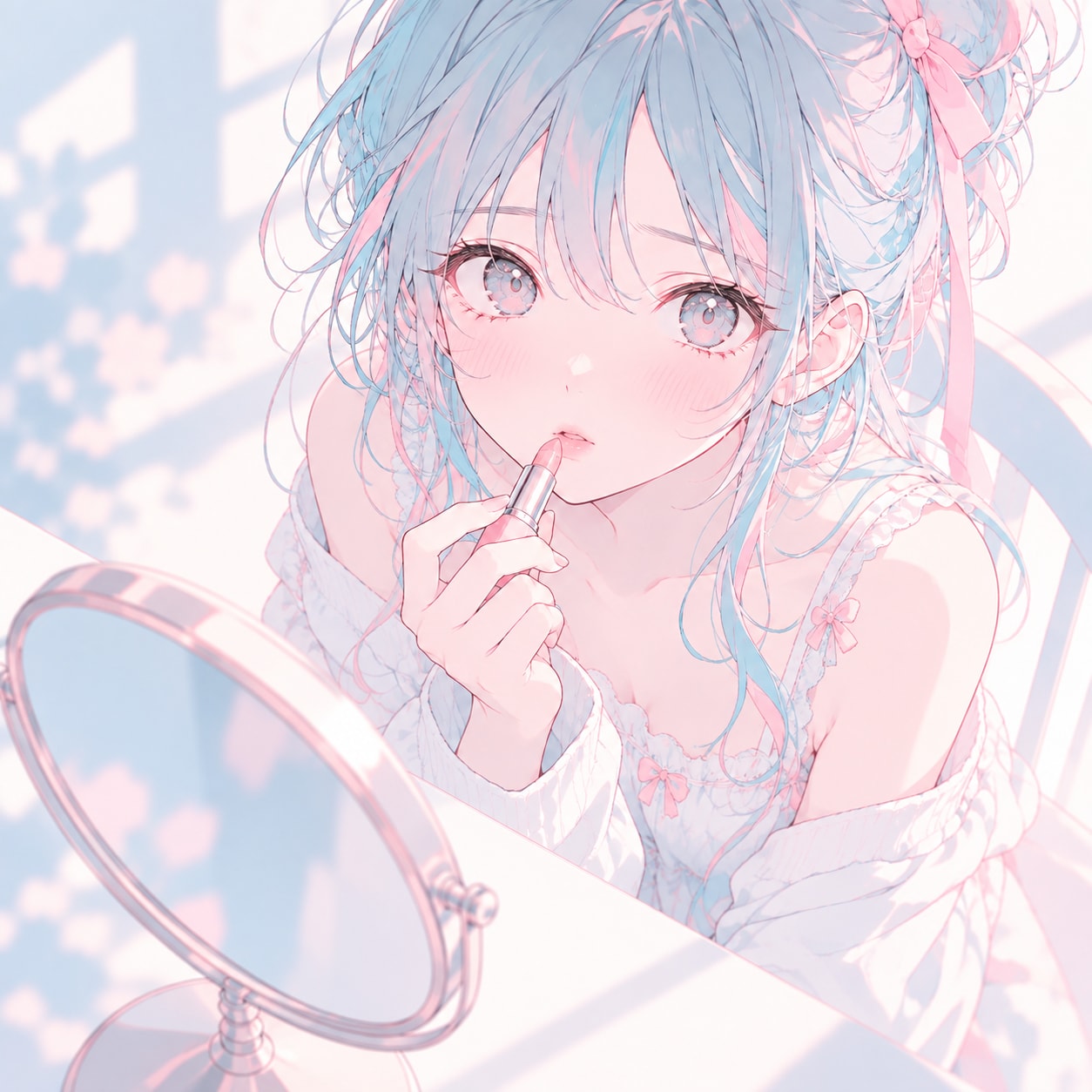 kawaii | の人気AIイラスト・グラビア