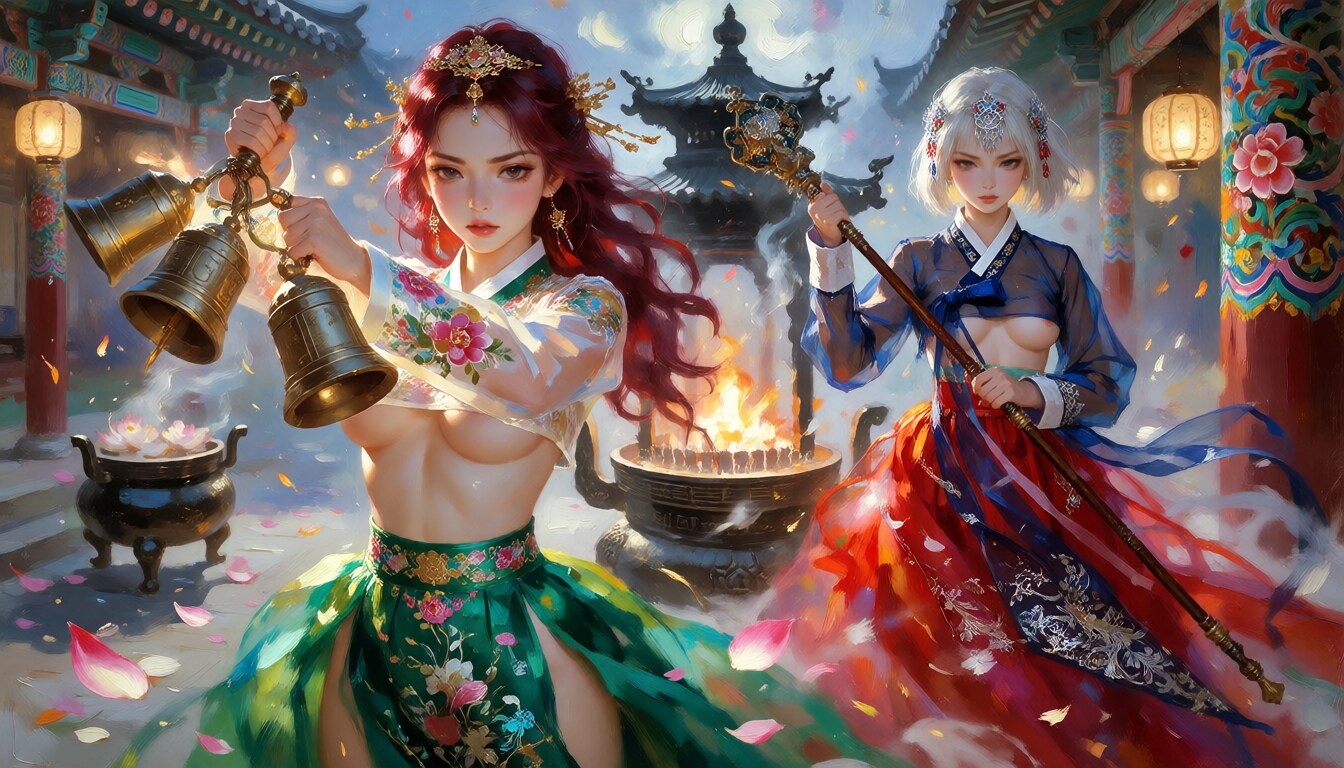 厳粛な儀式