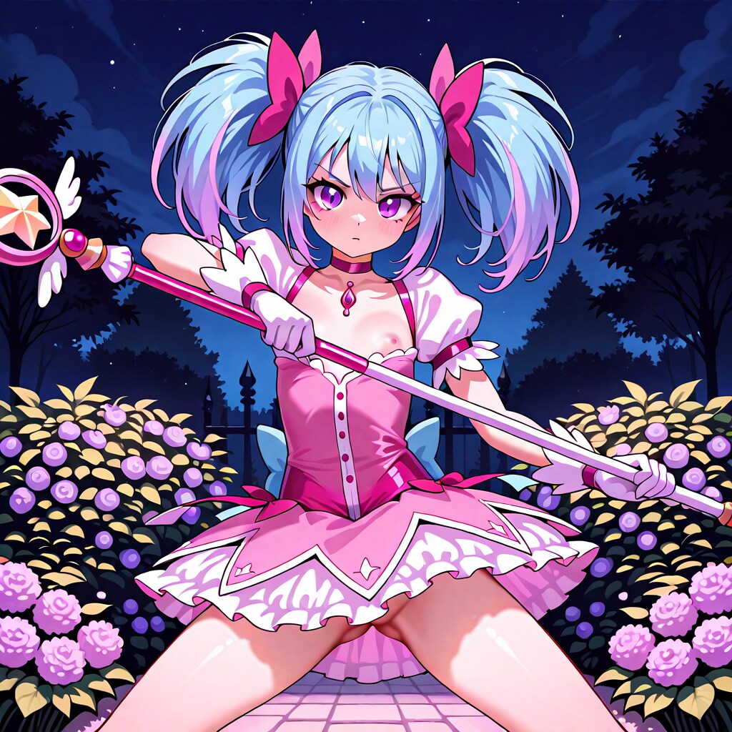 Magical girl