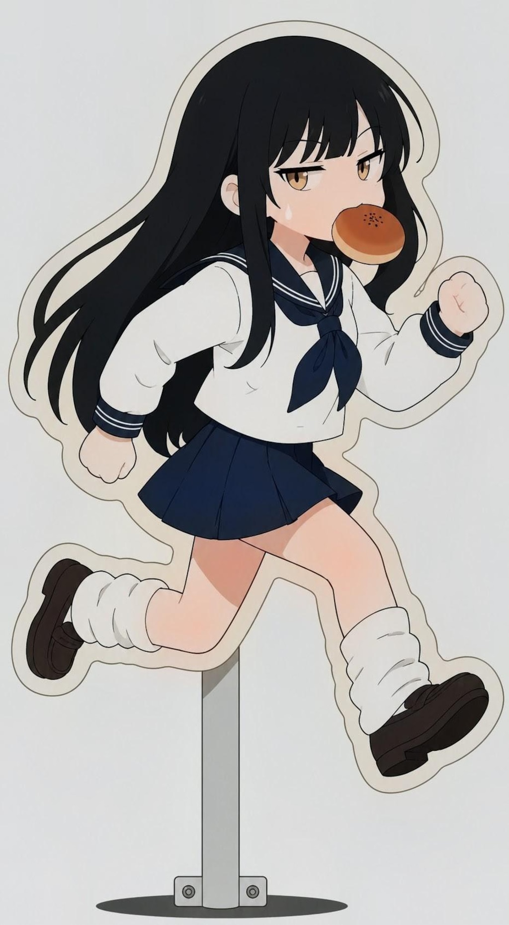 こんばんにゃんw
