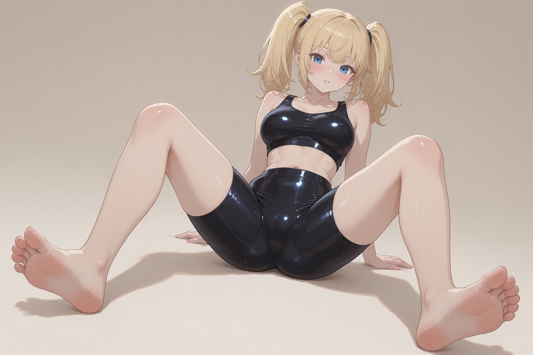 【Vol.5】スパッツマガジン