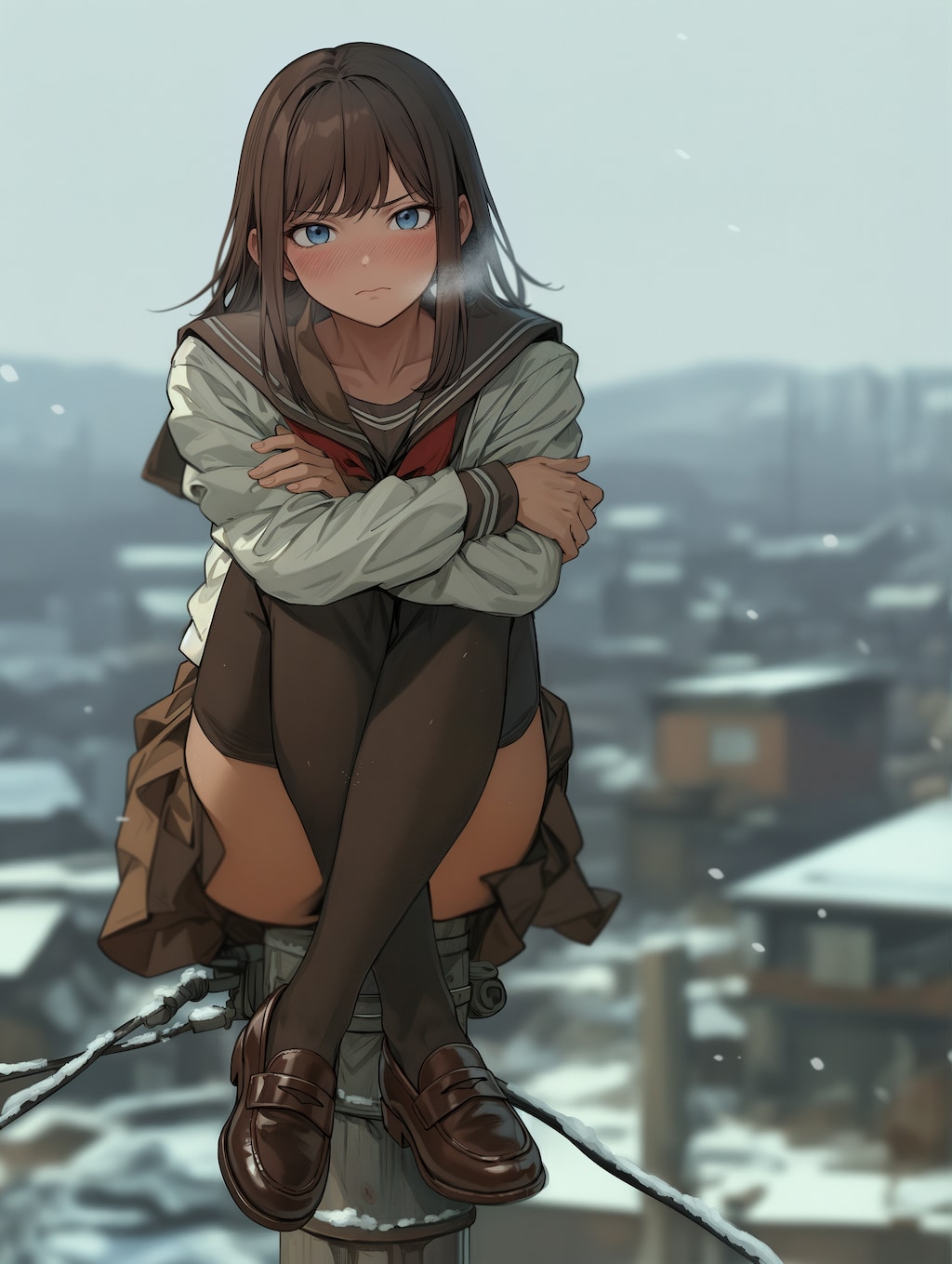 コラボ投稿企画【#フィギュア】作例⑮