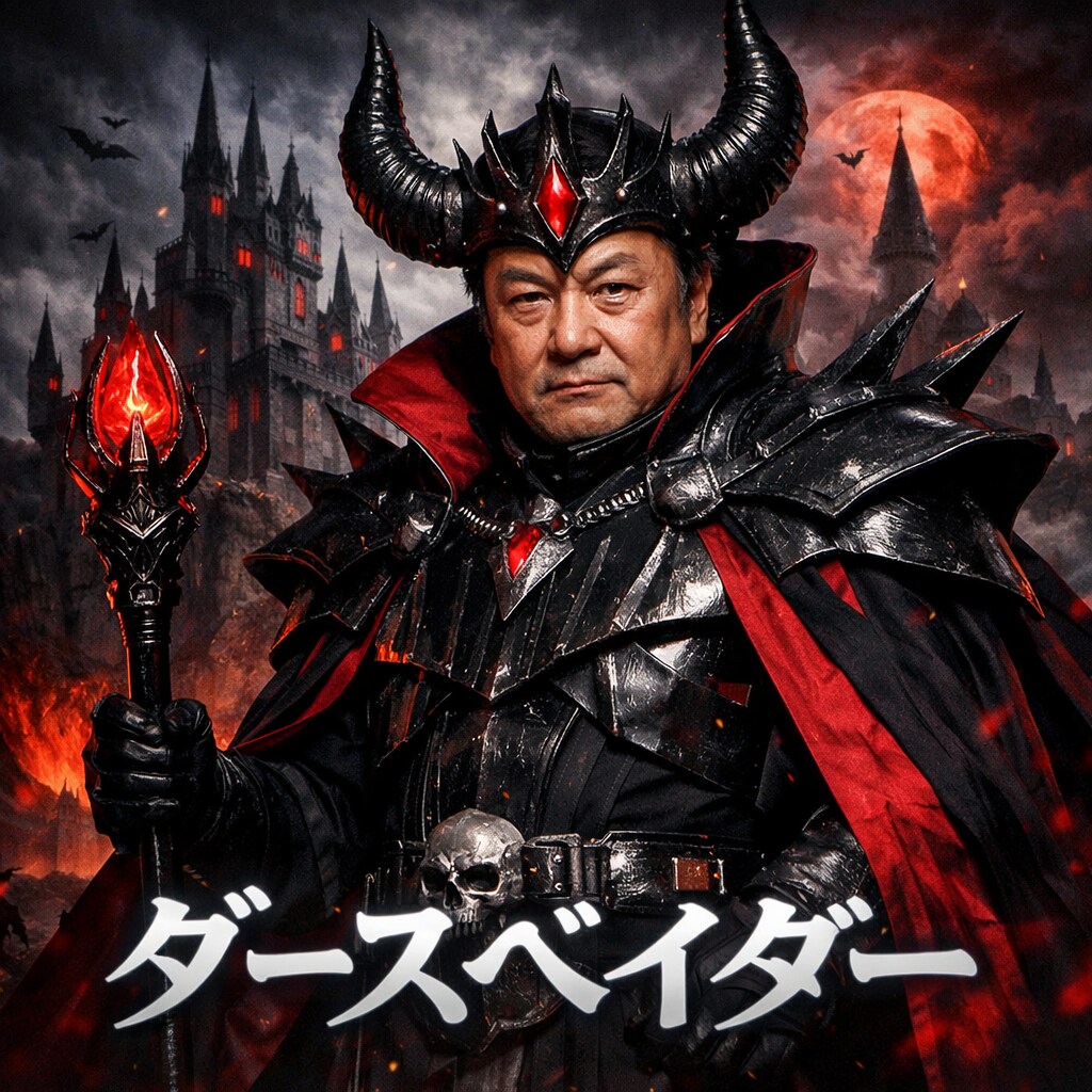 ダースベイダー