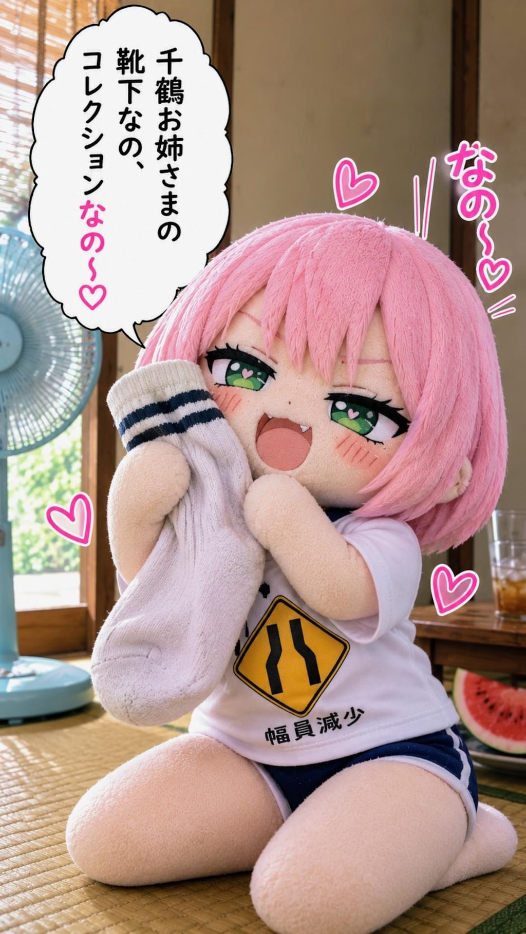 シン・ピンボブお姉やん💓347with千鶴お姉やん✨