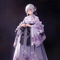 振袖和服 2枚目
