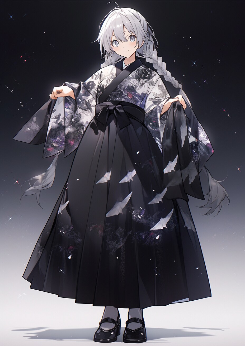 振袖和服