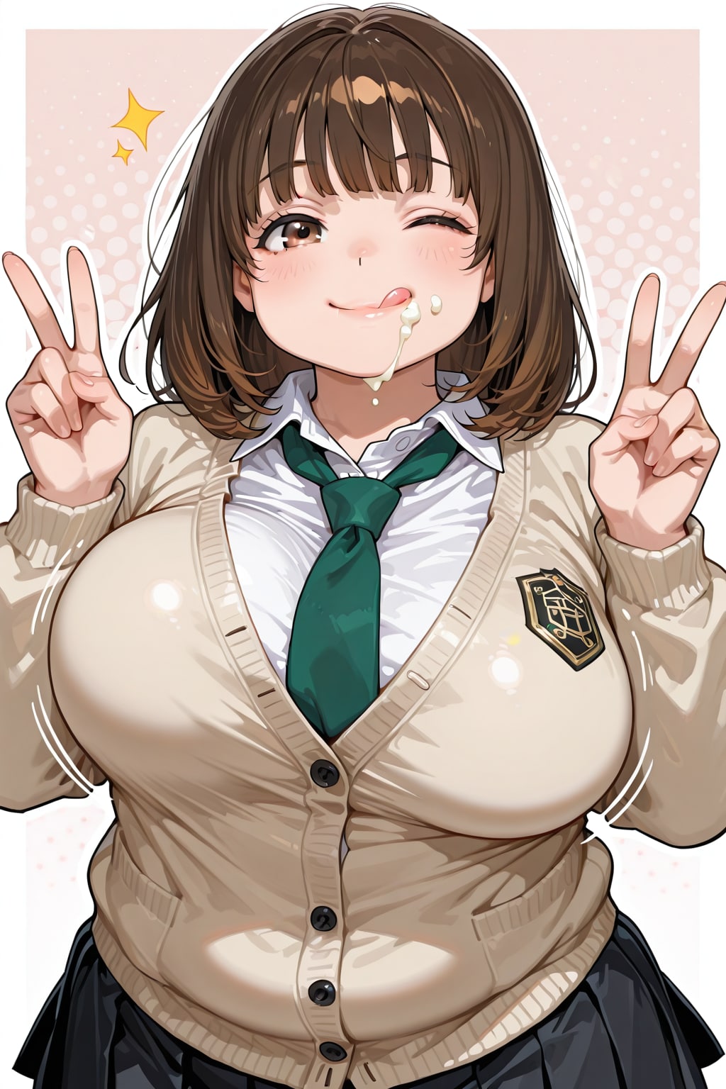 ゴキゲンなくまちゃん | の人気AIイラスト・グラビア