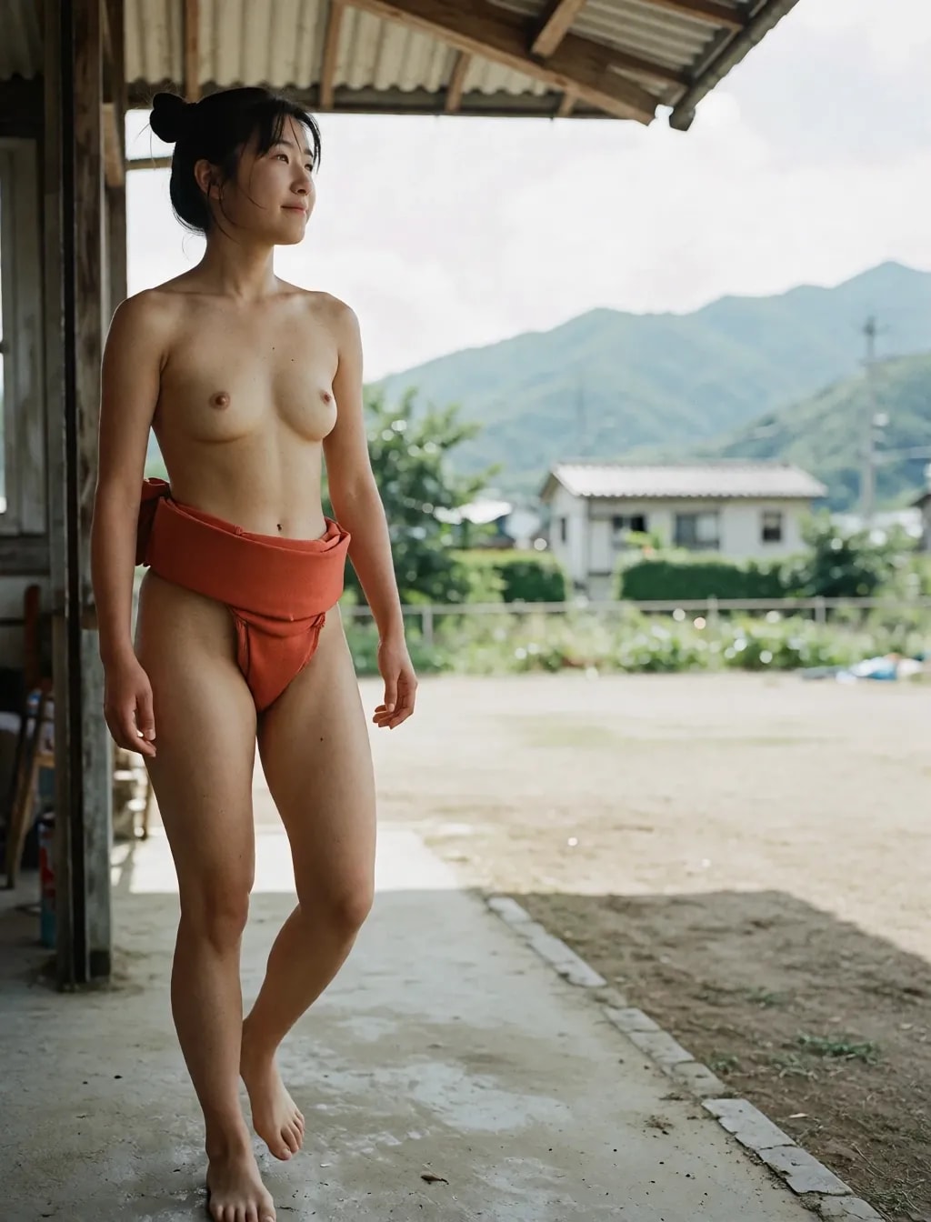 相撲大会