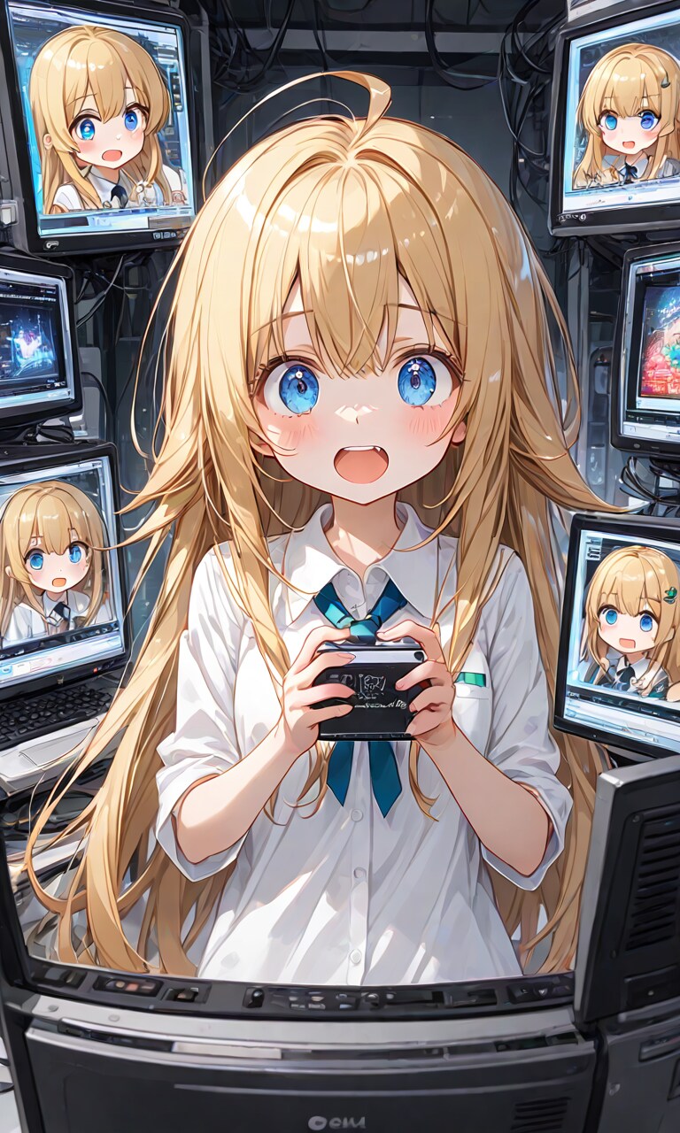 わぁっ！