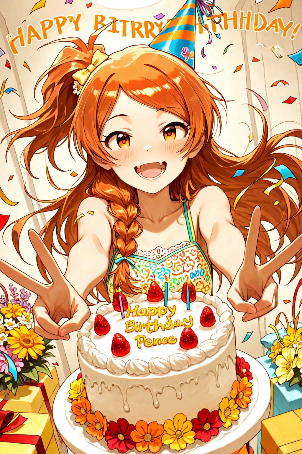🎉環生誕祭2026！！