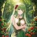 アルラウネ 3枚目