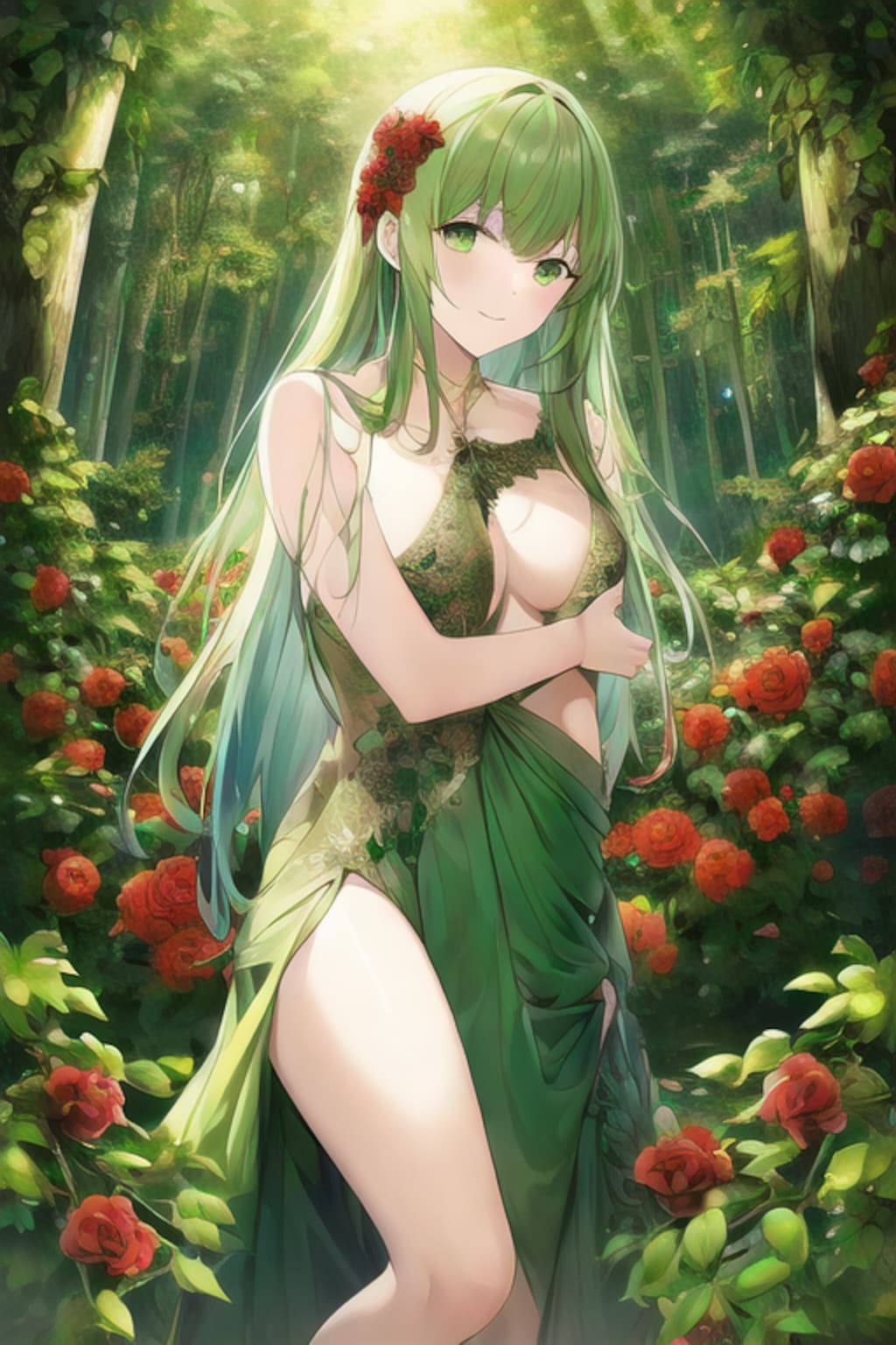 アルラウネ
