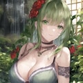 アルラウネ 2枚目