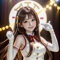 アイドル風の彼女 5枚目