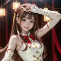 アイドル風の彼女 7枚目