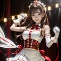 アイドル風の彼女 3枚目
