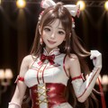 アイドル風の彼女 2枚目