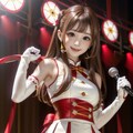 アイドル風の彼女 6枚目