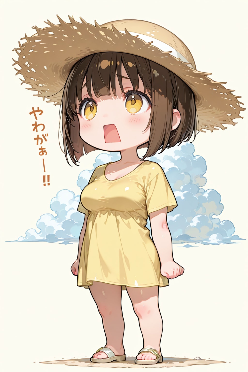 オトナの夏休み。