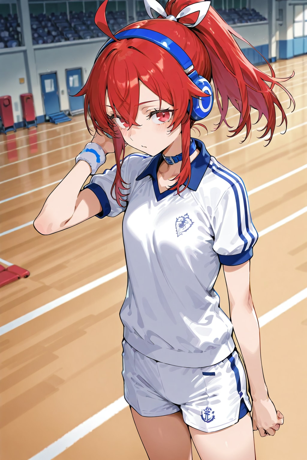 短パンでサーセン | の人気AIイラスト・グラビア