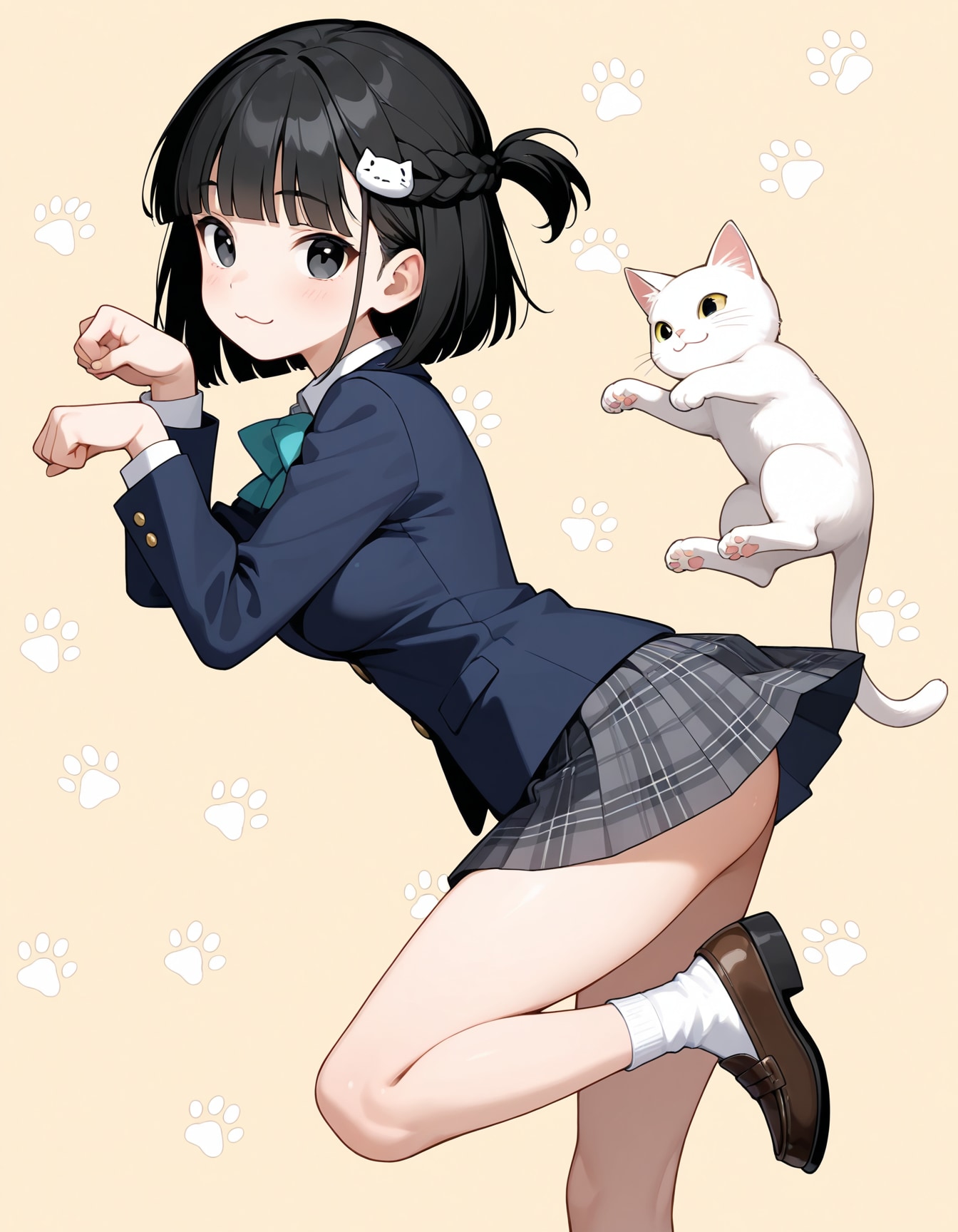 にゃん🐾