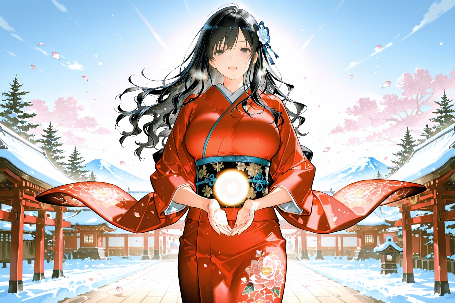 お正月