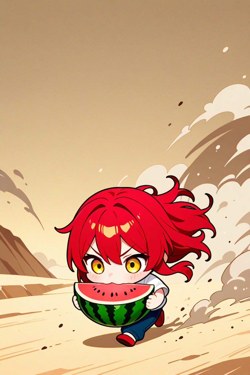 夏のスイーツ店へ急げー！