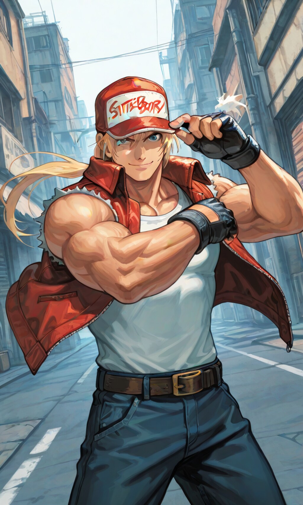 テリー ボガート