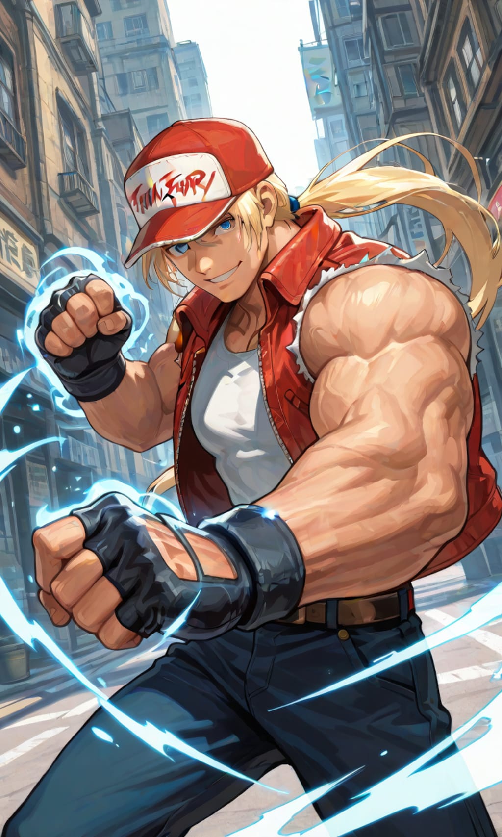 テリー ボガート