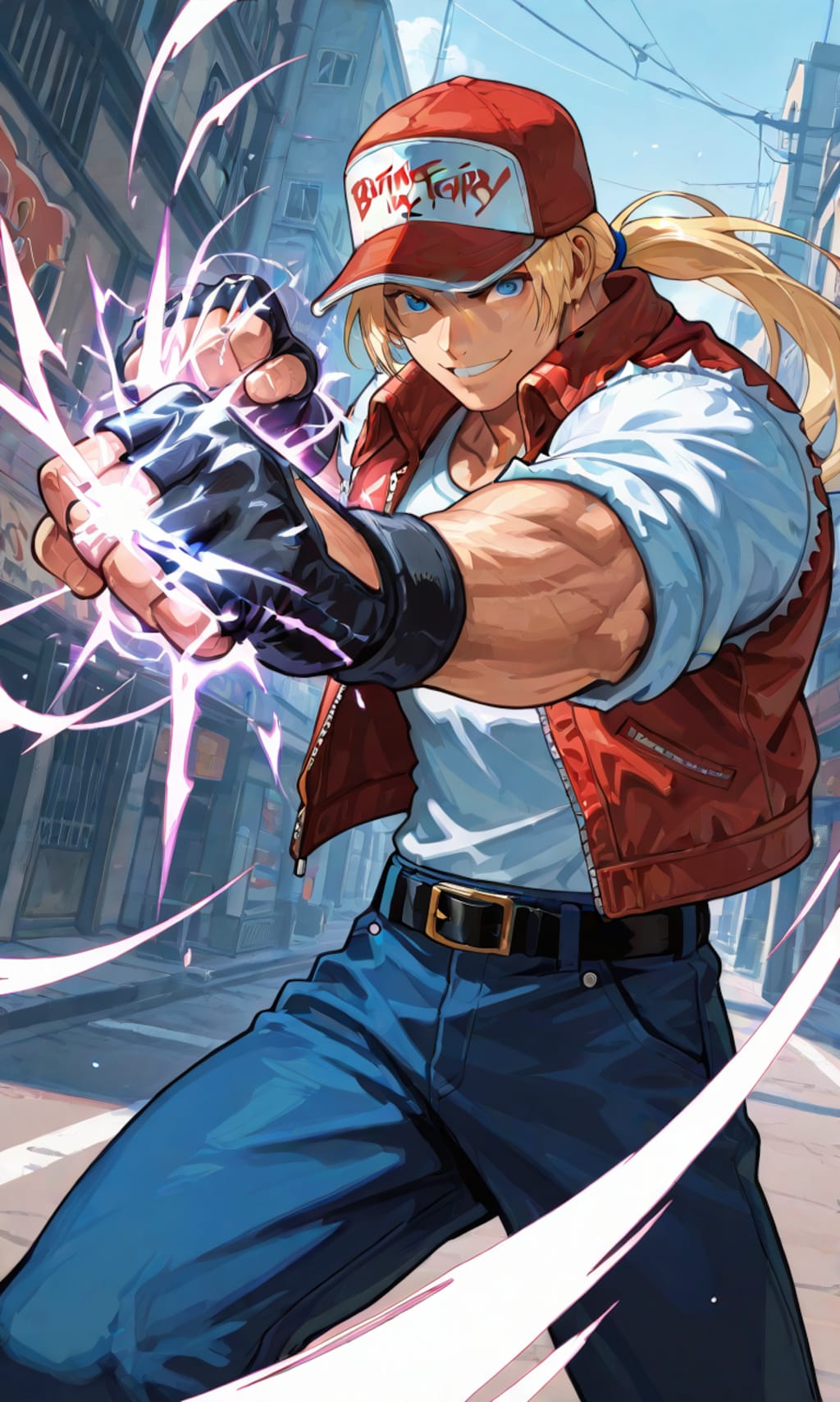 テリー ボガート