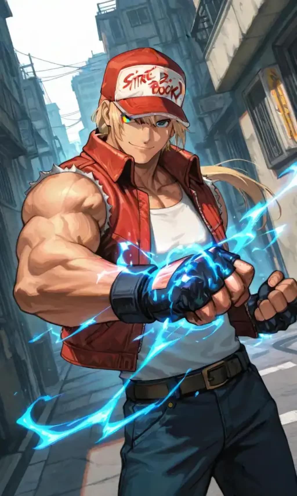 テリー ボガート