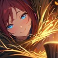 蝋燭2025② 11枚目