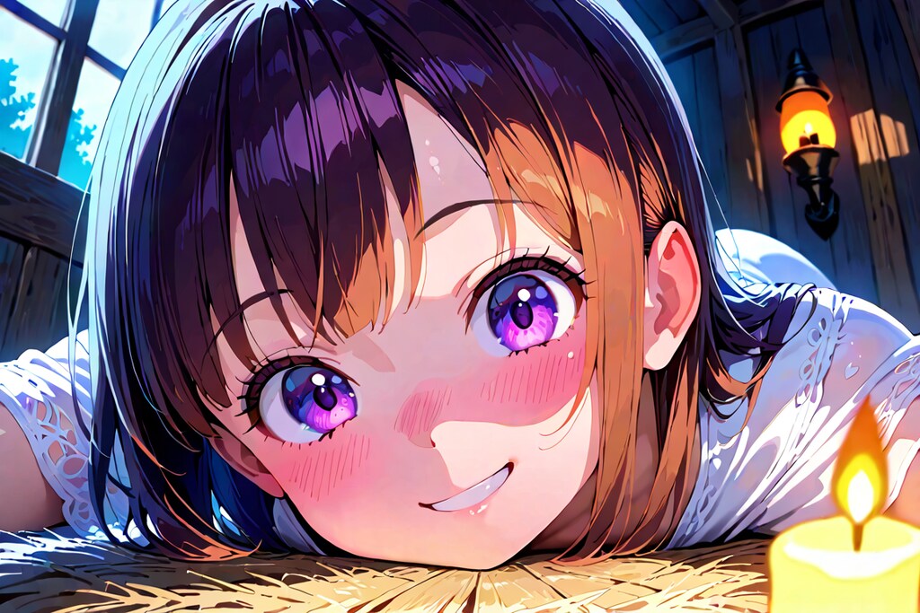 蝋燭2025②