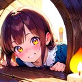 蝋燭2025② 10枚目